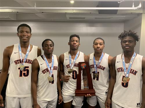Boys Basketball Champions 